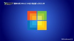 ľWindows11 ҵװ64λ 2021.08